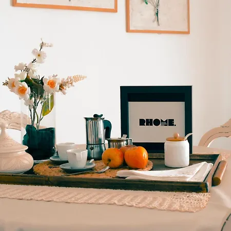 Rhome - Luxury Sharing Daire *