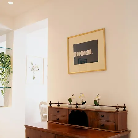 Rhome - Luxury Sharing Appartamento Roma