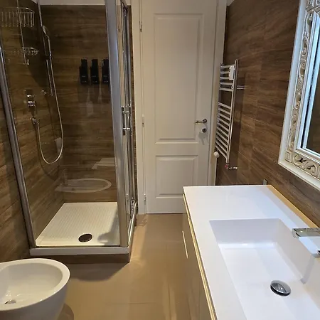 Rhome - Luxury Sharing Appartamento Roma