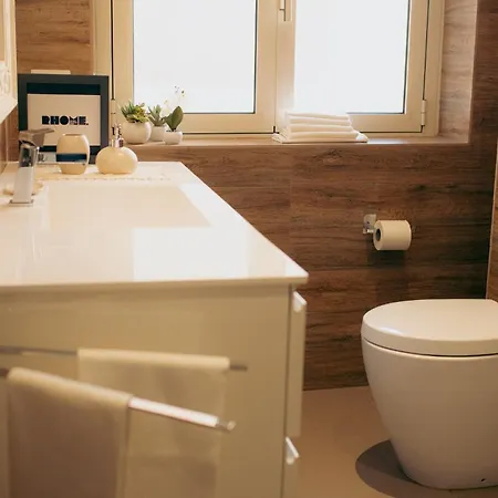 Apartamento Rhome - Luxury Sharing *