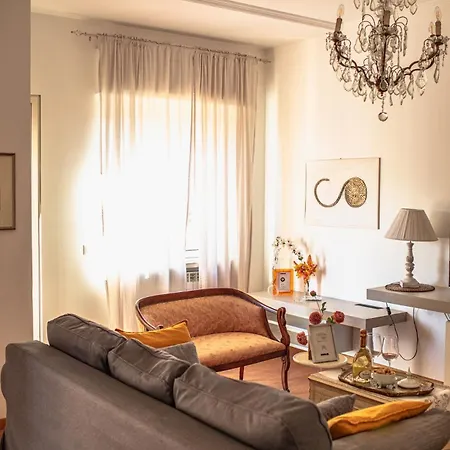 Rhome - Luxury Sharing Apartamento Roma